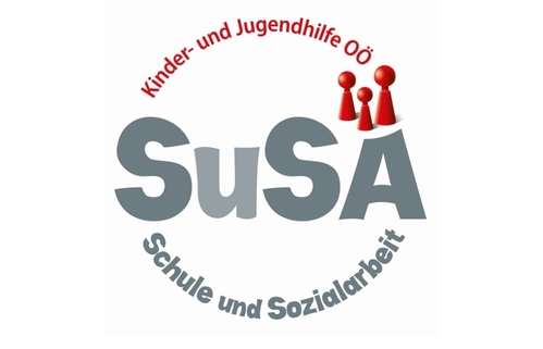 Logo der SuSA (Schule und Sozialarbeit)