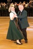 Landeshauptmann Dr. Josef Pühringer beim Tanz mit Frau Dr. Elisabeth Thann