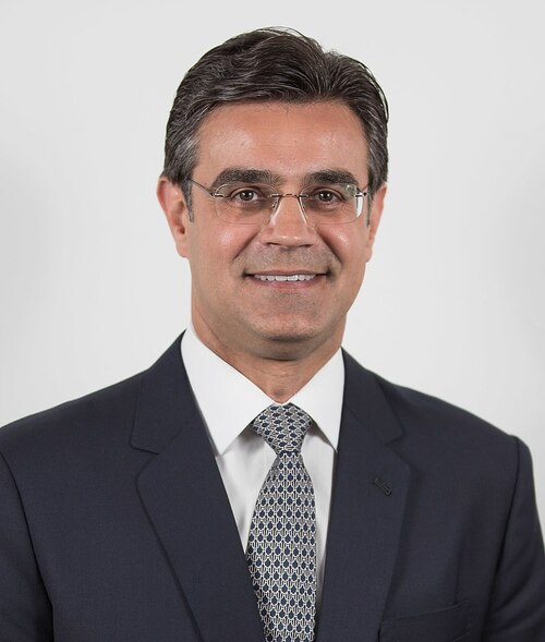 Gouverneur Rodrigo Garcia