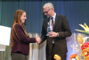 Wirtschafts-Landesrat Dr. Michael Strugl bei der Verleihung des „Young Researcher Awards