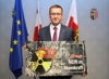 Klare Botschaft von Wirtschafts- und Europa-Landesrat Markus Achleitner im Ausschuss der Regionen der EU: „Atomstrom ist keine Alternative für das Erreichen der Klimaziele!“