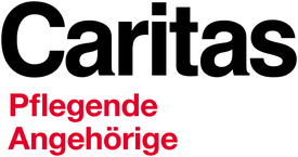 Logo Caritas Pflegende Angehörige