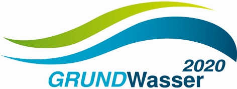 Logo Grundwasser 2020