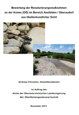 ogw-gs_2013_Studie_Libellenbericht Krems/Ansfelden