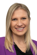 Portraitfoto Landtagsabgeordnete Alexandra Platzer, MBA (Quelle: Land OÖ)