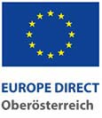 Logo Europe Direct Oberösterreich