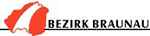 Logo der Bezirkshauptmannschaft Braunau Logo der Bezirkshauptmannschaft Braunau