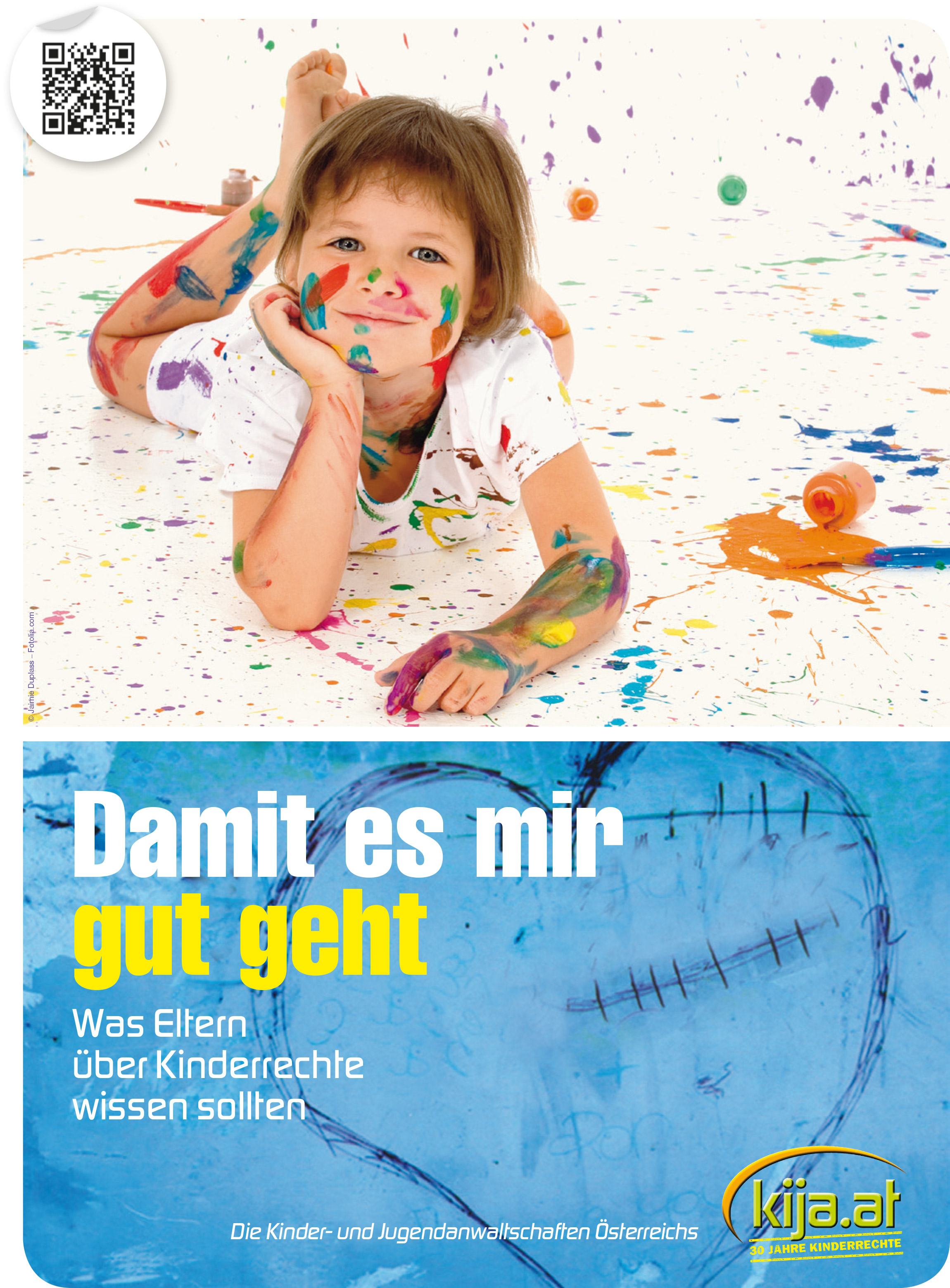 Damit es mir gut geht � was Eltern �ber Kinderrechte wissen sollten