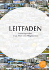 Leitfaden Freiwilligen-Arbeit in o�. Alten- und Pflegeheimen