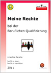 Meine Rechte bei der Beruflichen Qualifizierung