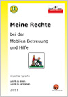Meine Rechte bei der Mobilen Betreuung und Hilfe