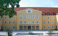 Amtsgebäude der Bezirkshauptmannschaft Braunau am Inn 