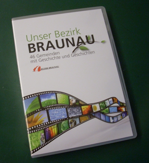Cover der Bezirks-DVD