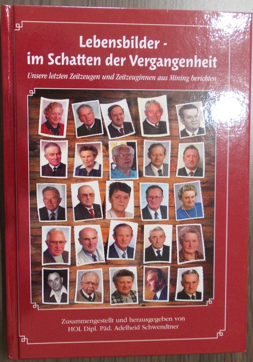 Buch: Lebensbilder - im Schatten der Vergangenheit