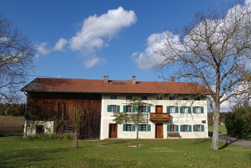 Geburtshaus von Franz Jägerstätter, St. Radegund