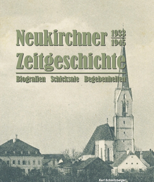 Plakat Neukirchner Zeitgeschichte