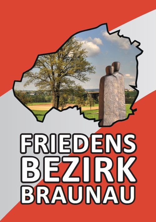 Logo Friedensbezirk