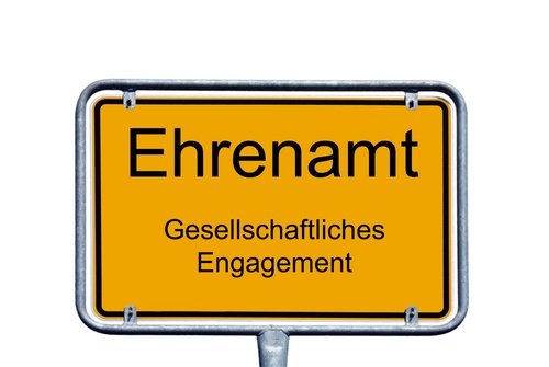 Börse Ehrenamt