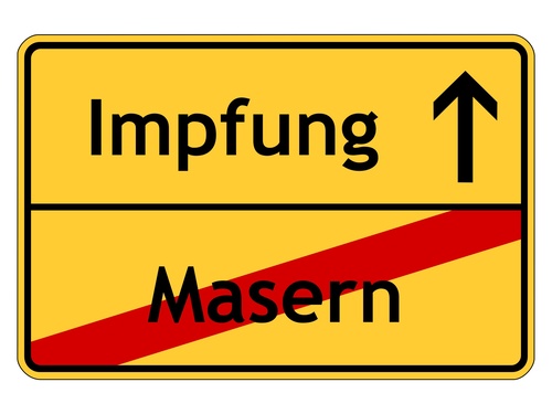 Eferding Masernausbruche In Europa