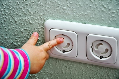 Kindersicherheit im Haushalt Kindersicherheit im Haushalt