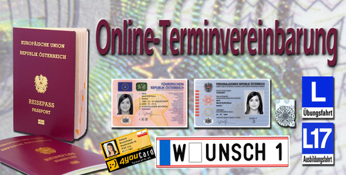 Online-Terminvereinbarung