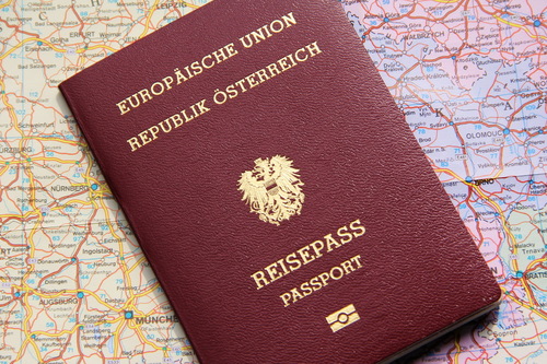 Reisepass kosten