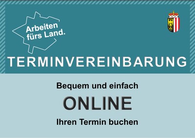 Online-Terminvereinbarung