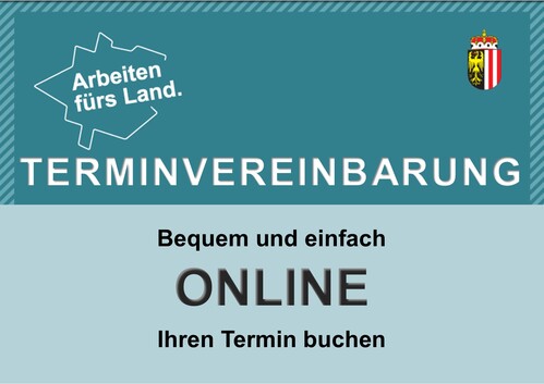 Online-Terminvereinbarung