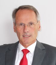 Bezirkshauptmann Ing. Mag. Alois Lanz 