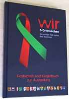 Detailansicht Festbuch 100 Jahre Bezirk Grieskirchen 