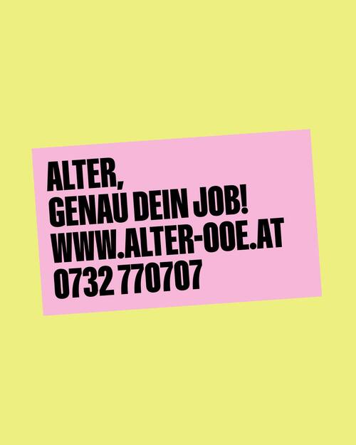 ALTER OÖ
