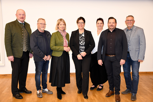 Gemeinderatssitzung Angelobung Bürgermeisterin Dr. Dagmar Fetz-Lugmayr