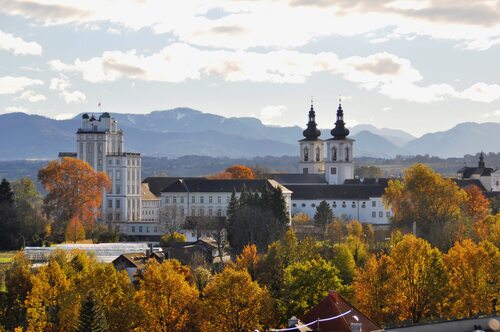 Stift Kremsmünster