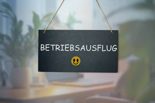Betriebsausflug