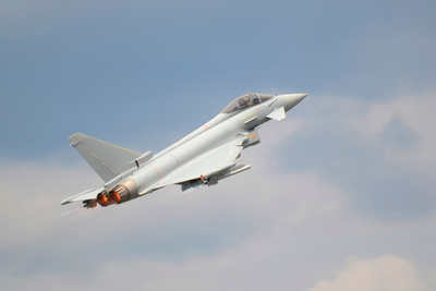 Eurofighter Training