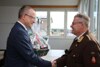AFK Wahl Grein - Werner Kreisl und BR Stephan Prinz