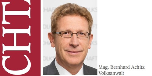 Sprechtag Mag. Bernhard Achitz
