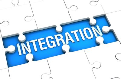 Wort Integration