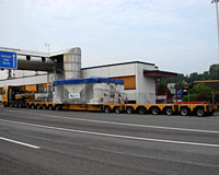 Sondertransport 