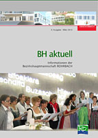 5. Ausgabe BH aktuell 