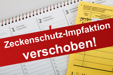 Zeckenschutz-Impfaktion 
