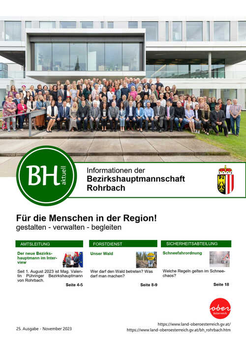 BH Zeitung Ausgabe 25