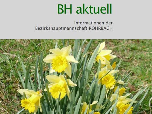 BH aktuell 15