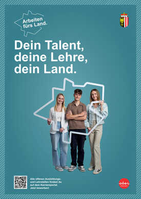 Lehre beim Land OÖ