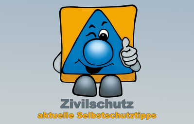 Zivilschutz Logo