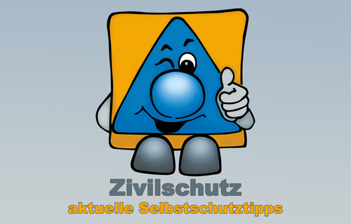 Zivilschutz Logo