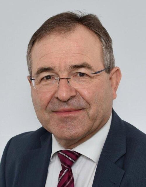 Bezirkshauptmann Dr. Rudolf Greiner