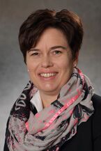 Bezirkshauptfrau Dr. Barbara Spöck