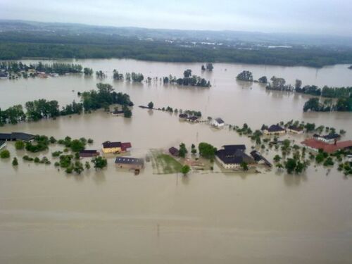 Hochwasser