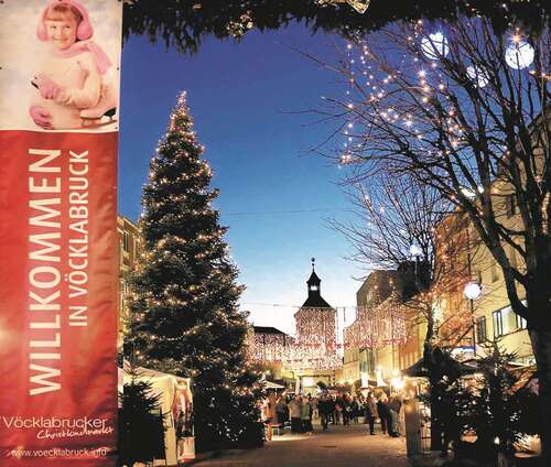 Christkindlmarkt Vöcklabruck